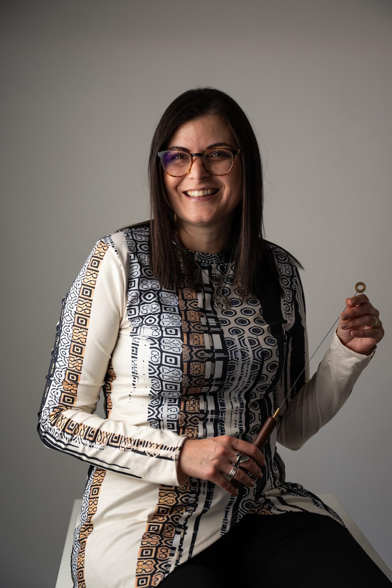 Mateja Krampač – BICOM certificirana bioresonančna terapevtka